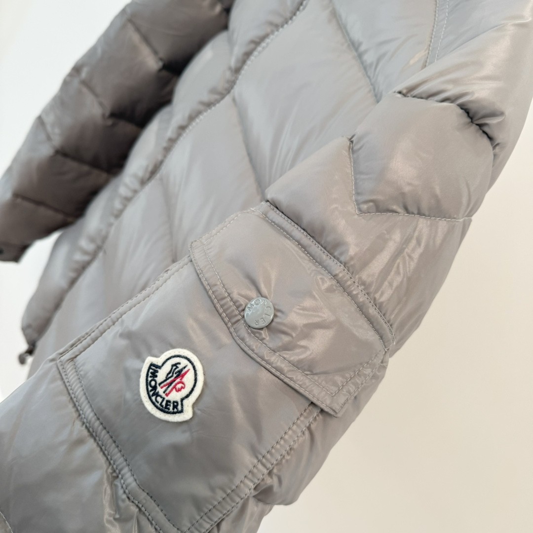 [MONCLER-몽클레어] 몽클레어 마야 패딩