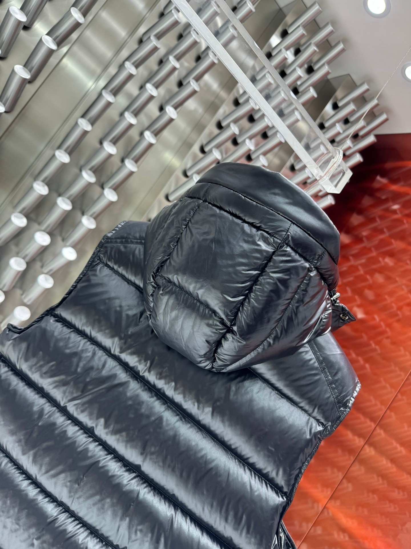 [MONCLER-몽클레어] 몽클레어 보르메스 패딩 조끼