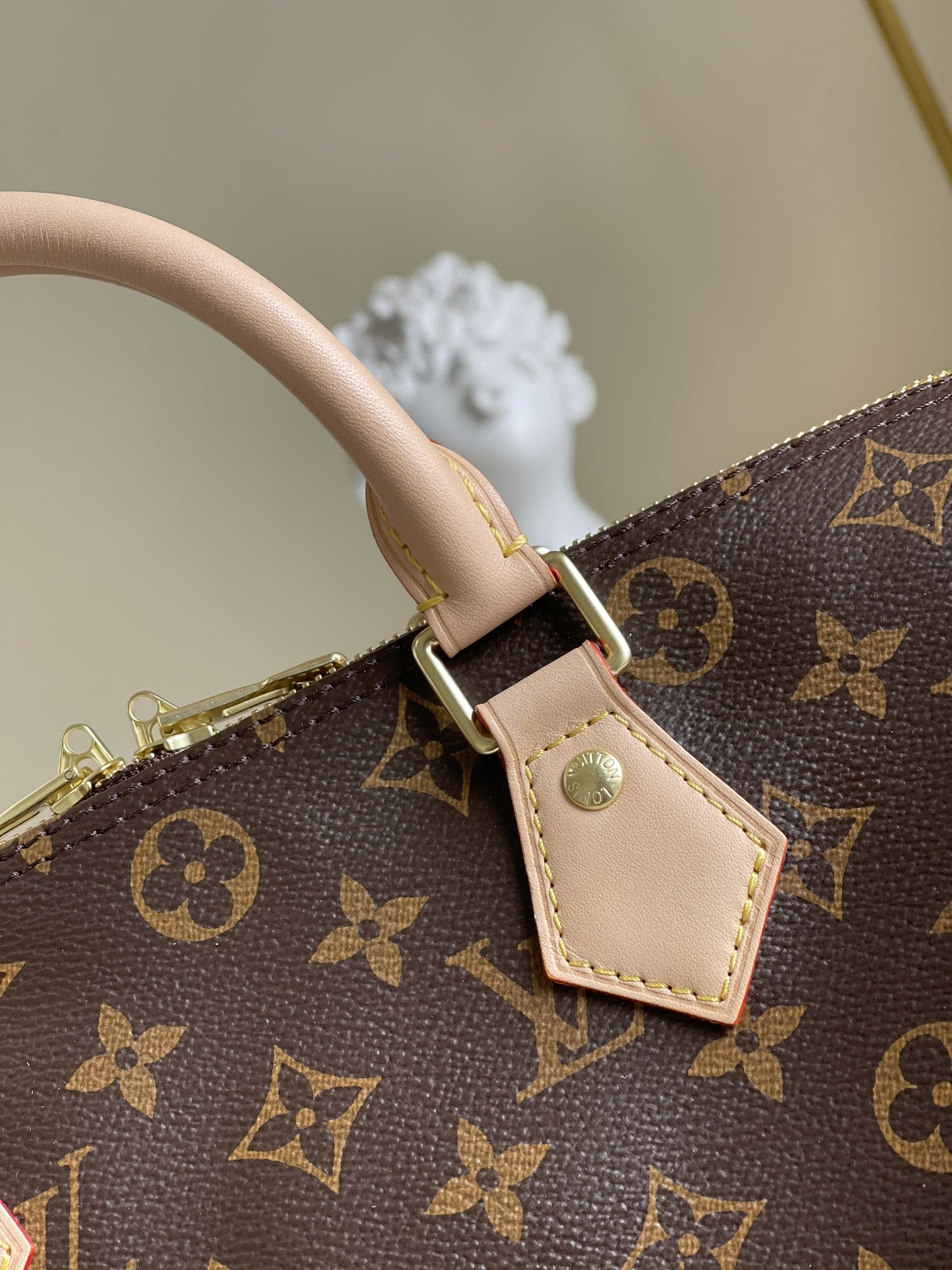 [ LOUIS VUITTON-루이비통] 루이비통 다미에 스피디 30 M41112