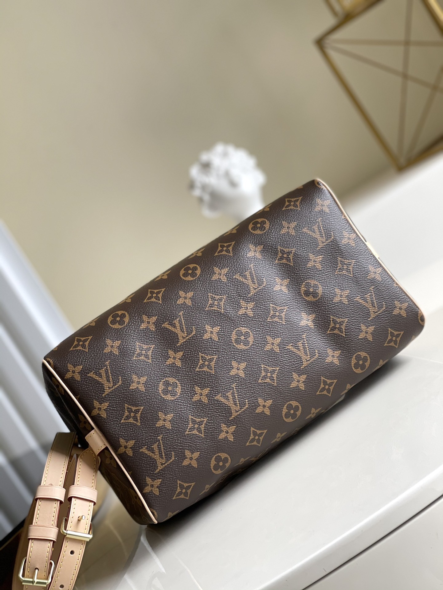 [ LOUIS VUITTON-루이비통] 루이비통 다미에 스피디 30 M41112