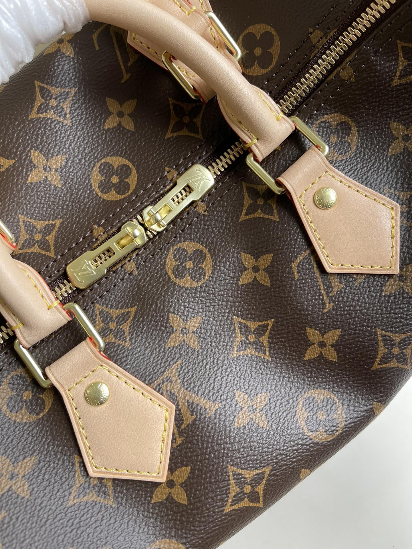 [ LOUIS VUITTON-루이비통] 루이비통 다미에 스피디 30 M41112