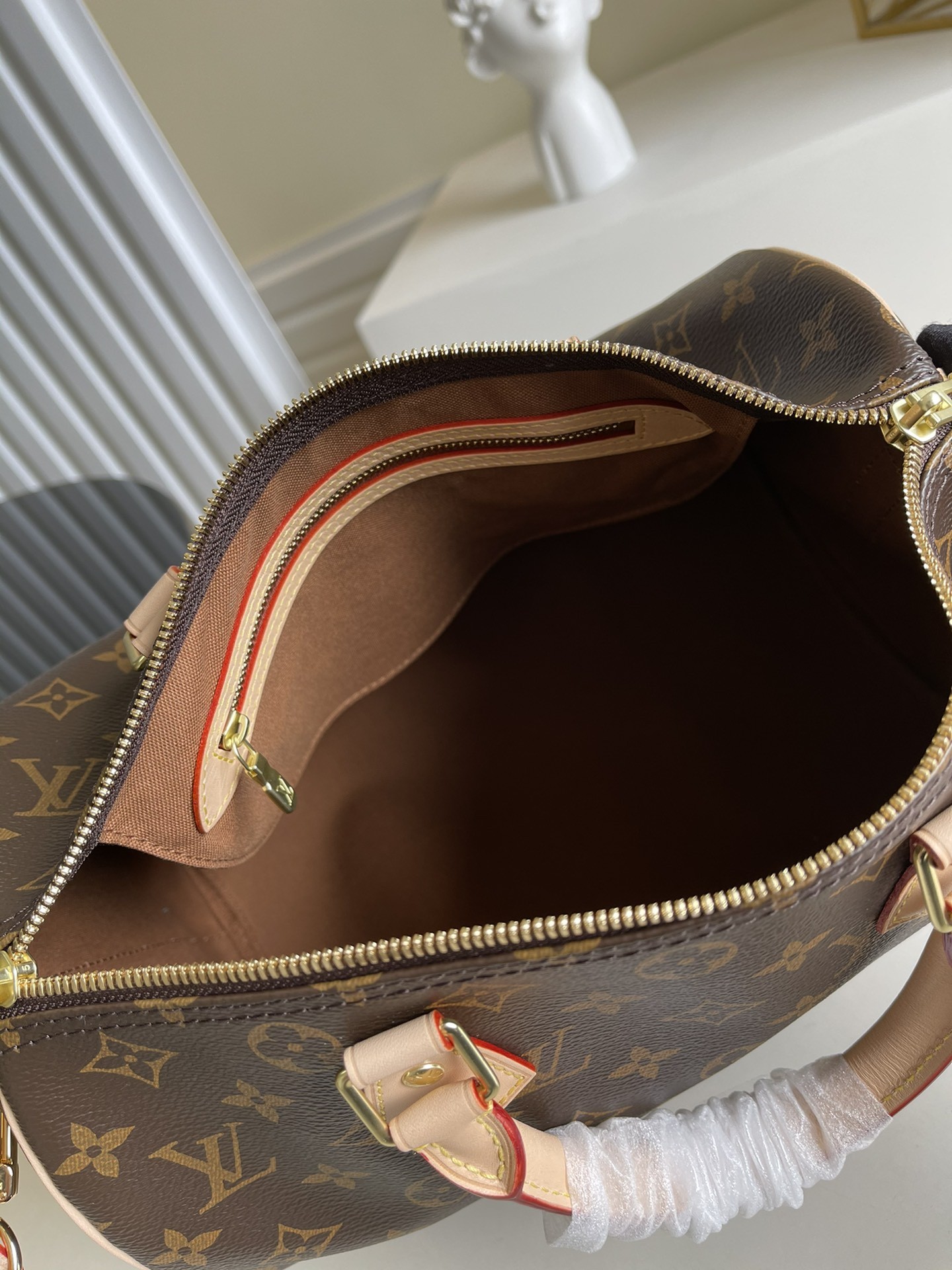 [ LOUIS VUITTON-루이비통] 루이비통 다미에 스피디 30 M41112