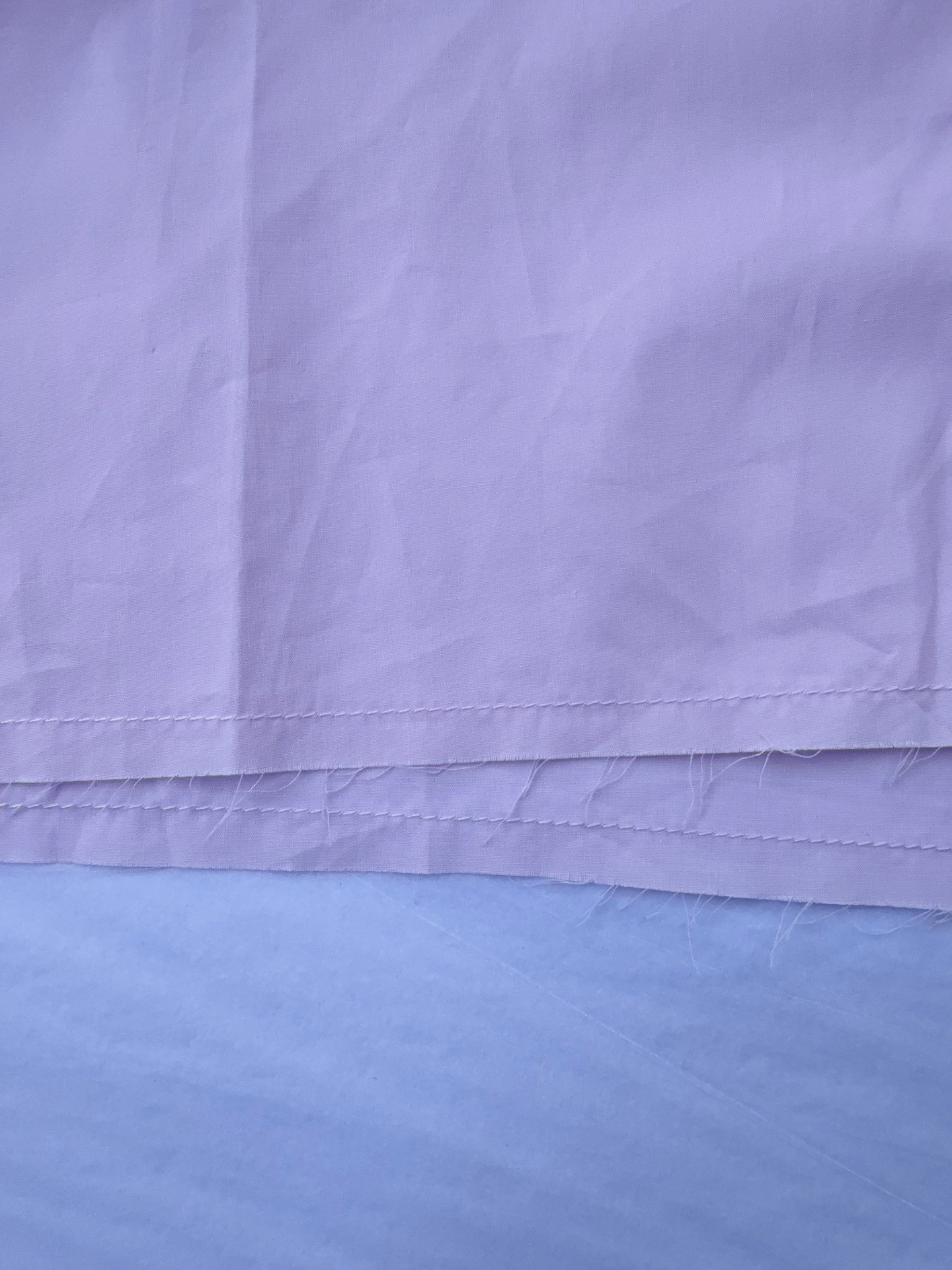 [MIU MIU-미우미우] 미우미우  로고 셔츠