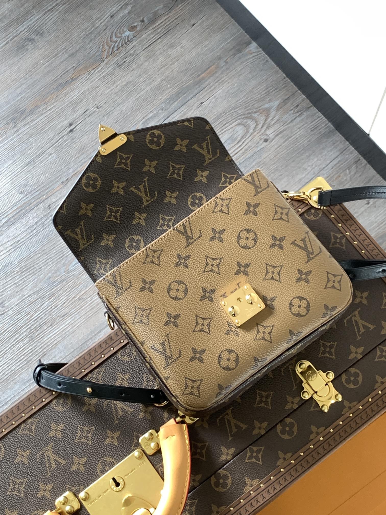 [LOUIS VUITTON-루이비통] 루이비통 포쉐트 메티스백 M11941