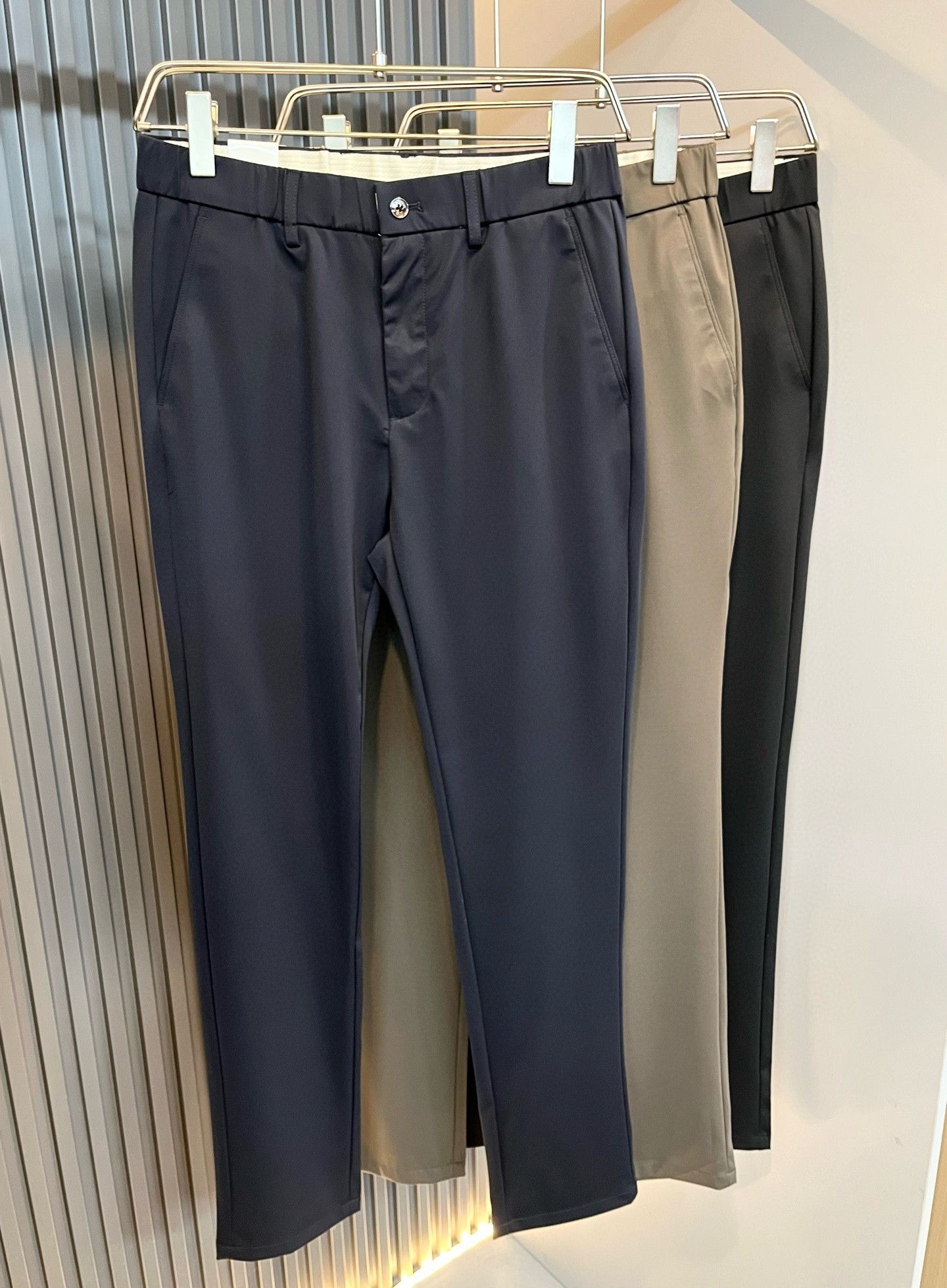 [MONCLER-몽클레어] 몽클레어 남성 바지