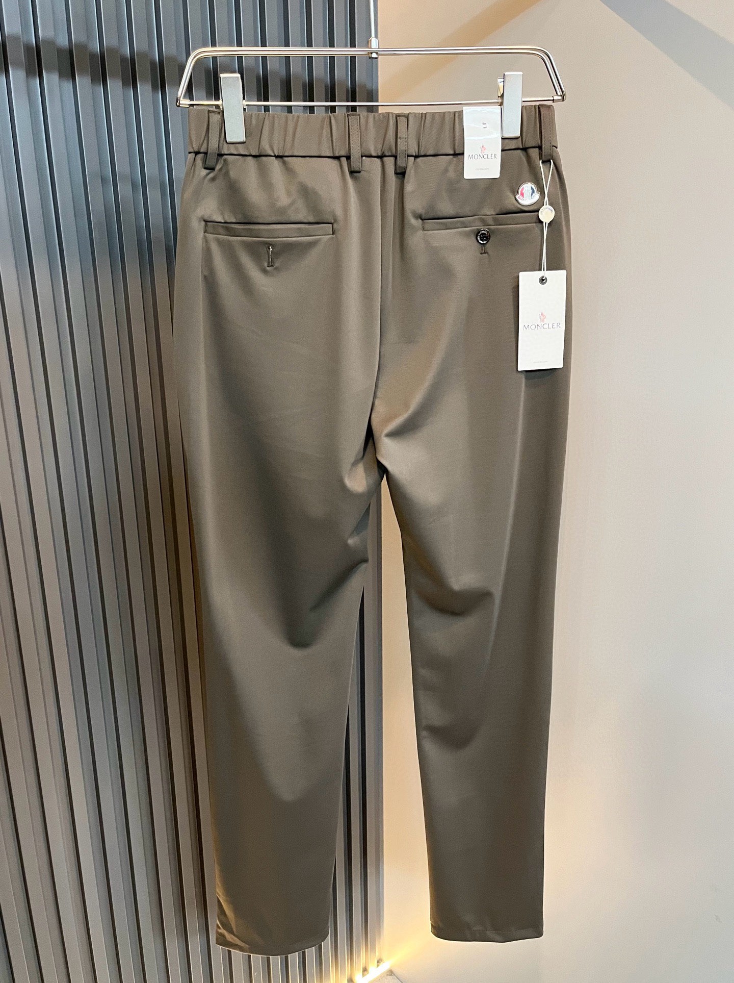 [MONCLER-몽클레어] 몽클레어 남성 바지