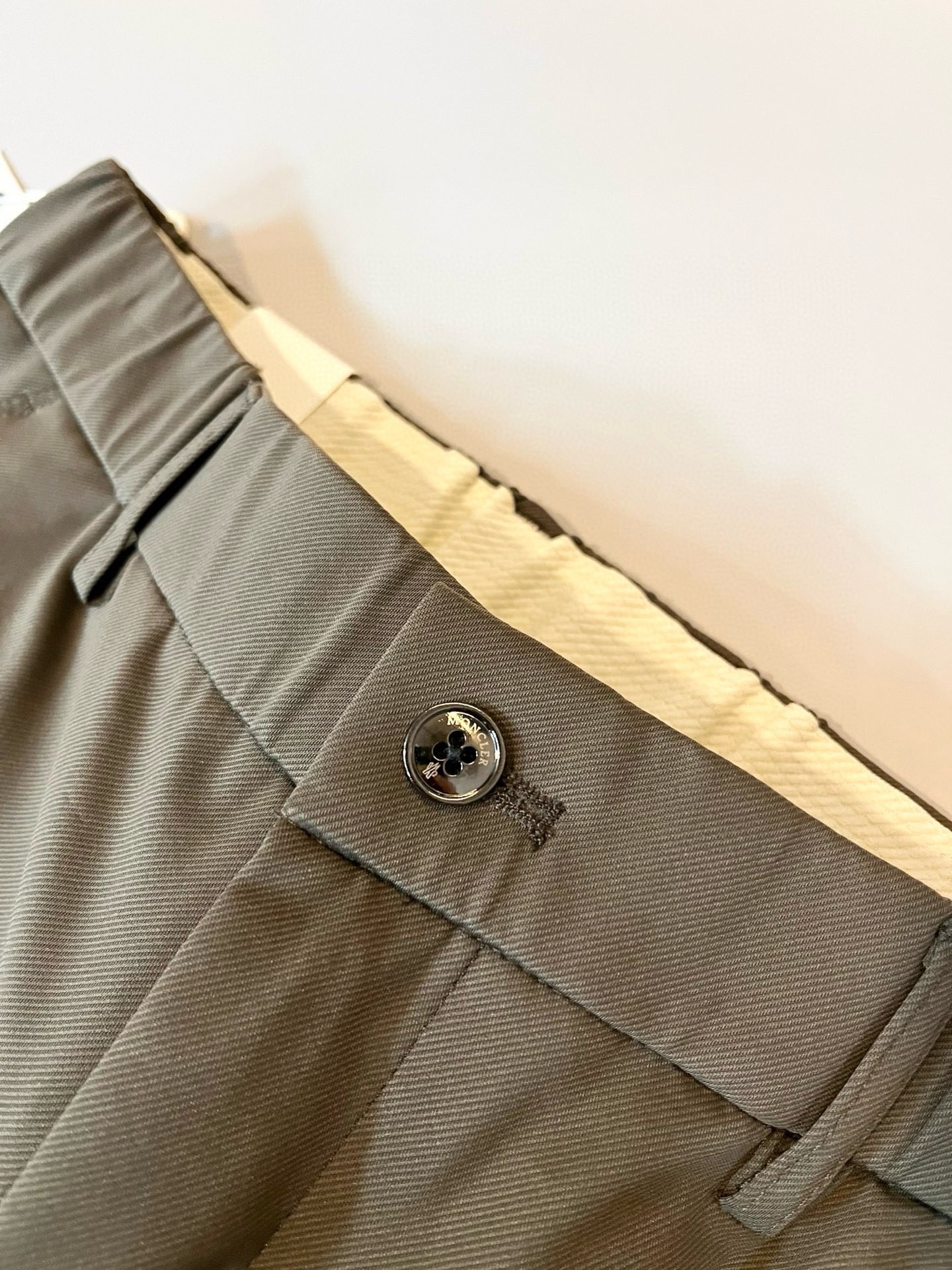 [MONCLER-몽클레어] 몽클레어 남성 바지