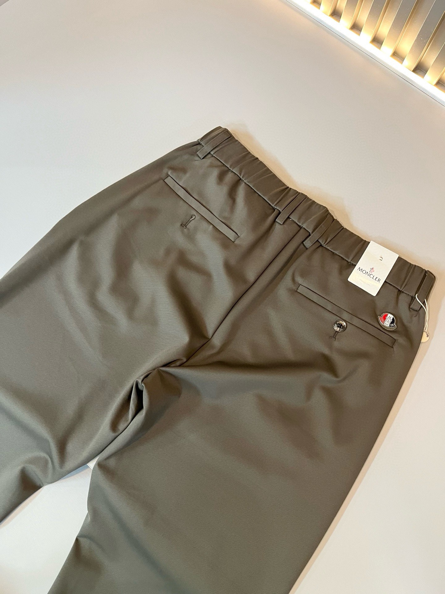 [MONCLER-몽클레어] 몽클레어 남성 바지