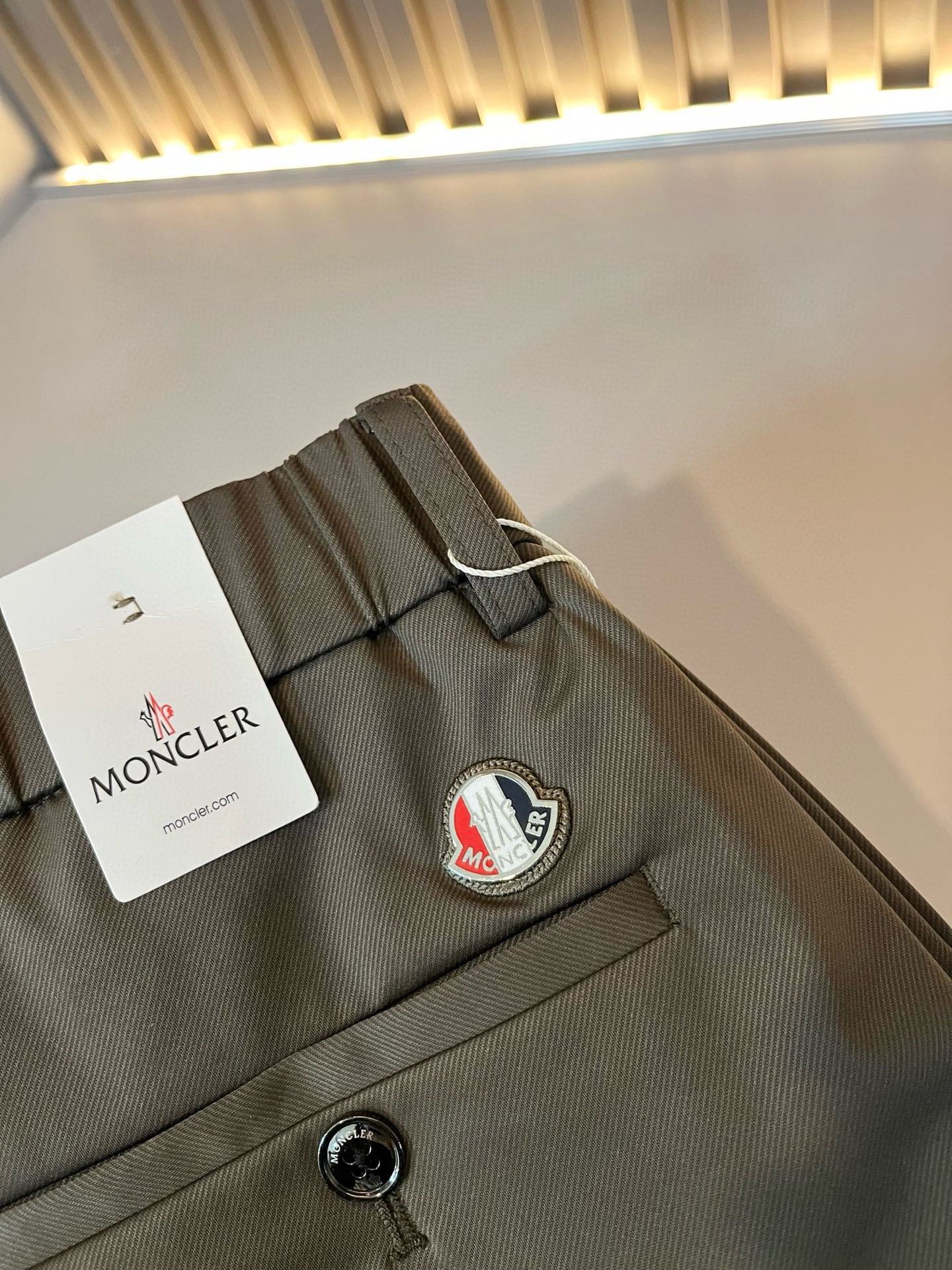 [MONCLER-몽클레어] 몽클레어 남성 바지