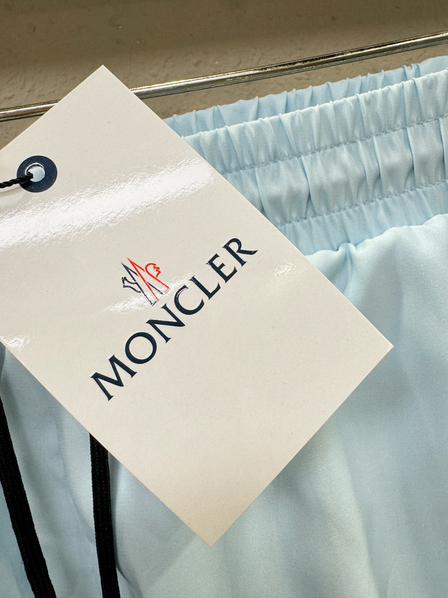 [MONCLER-몽클레어] 몽클레어 스윔팬츠