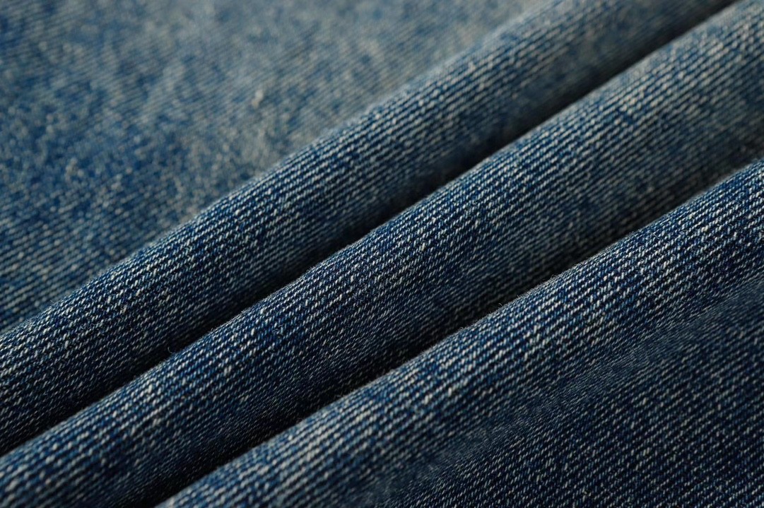 [BALENCIAGA-발렌시아가] 발렌시아가 틴 브러쉬 레귤러 카펜터 데님 팬츠