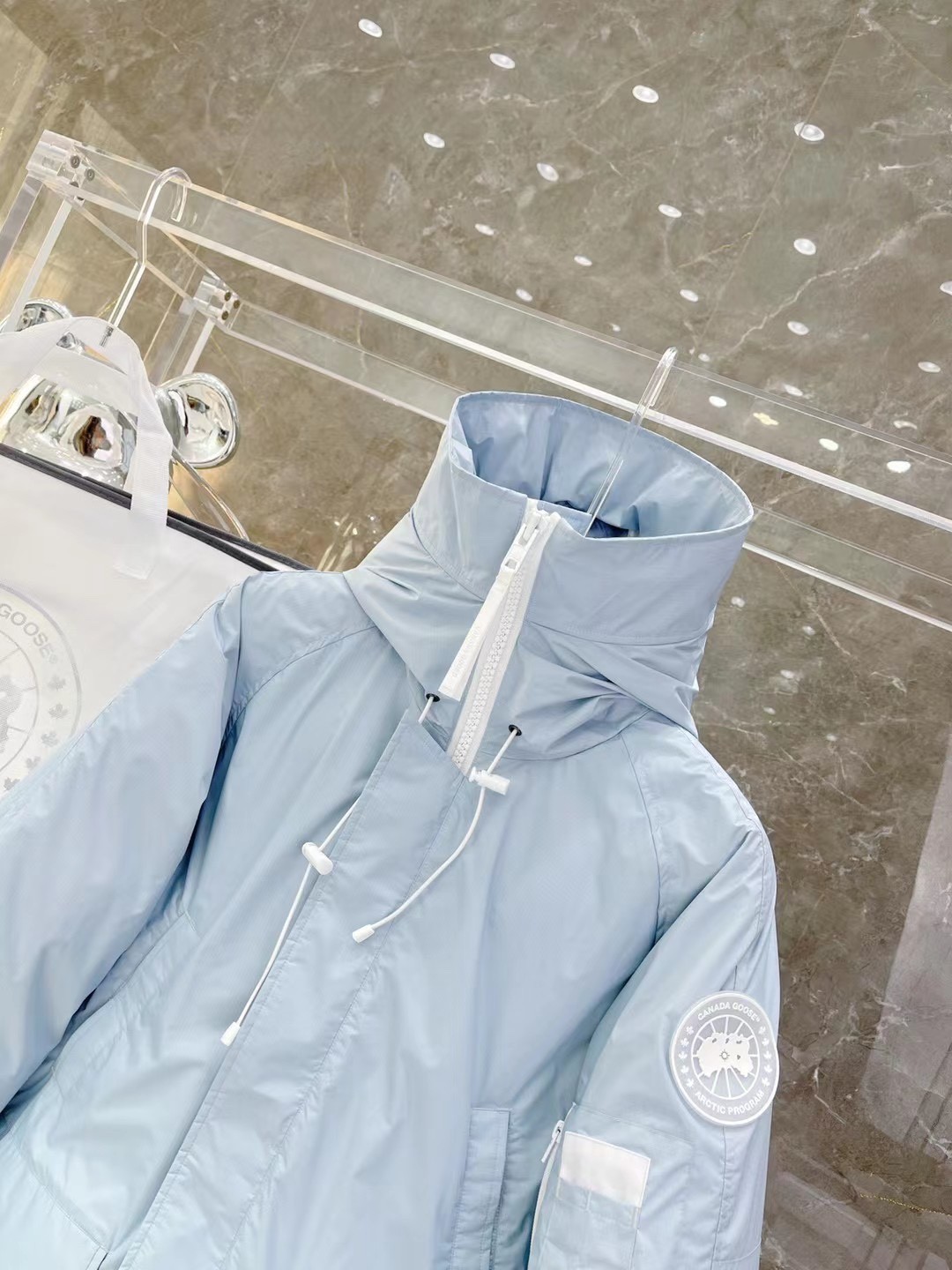 [Canada Goose-캐나다구스] 캐나다구스 칠리왁 구스 다운 패딩