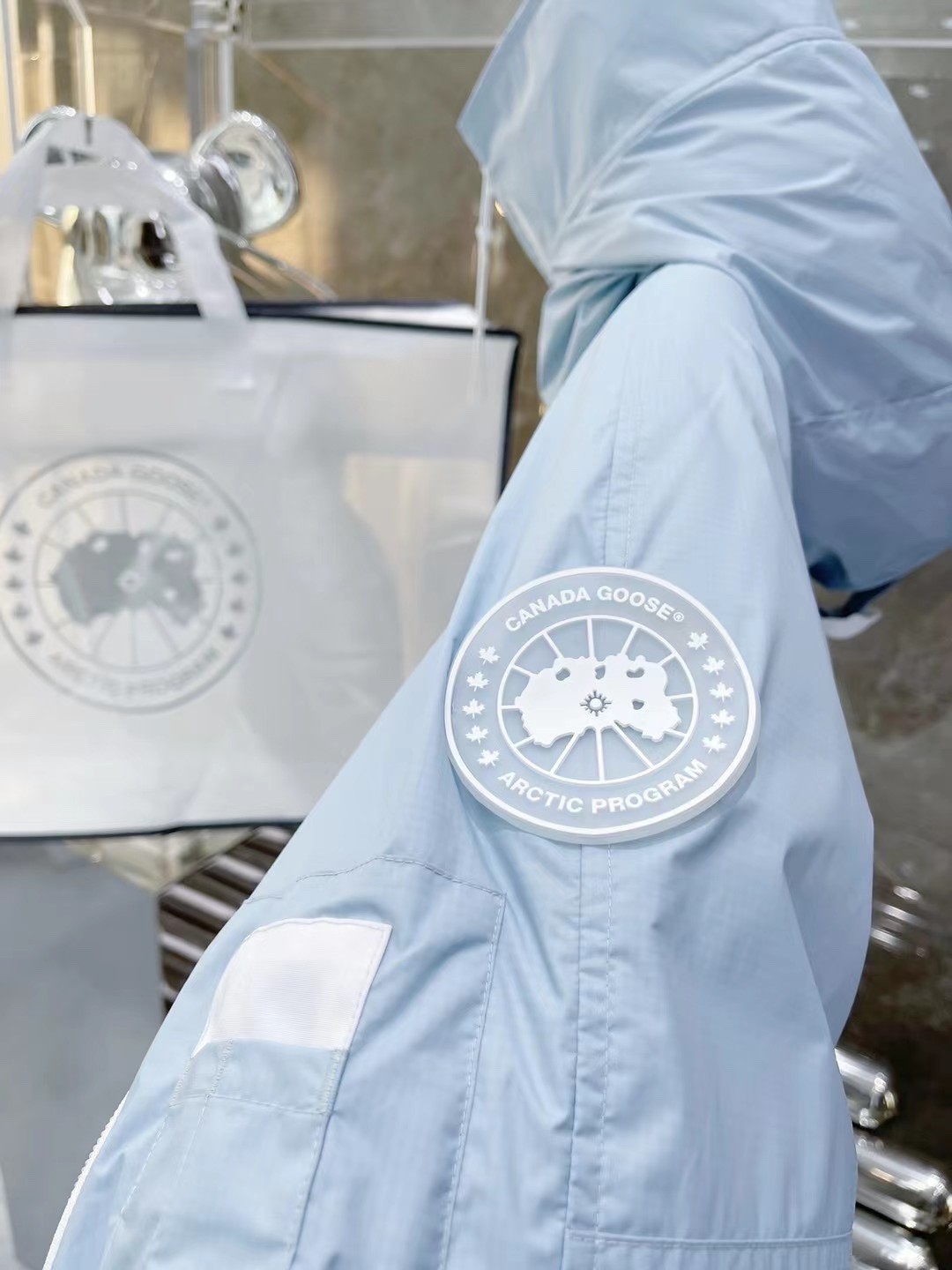 [Canada Goose-캐나다구스] 캐나다구스 칠리왁 구스 다운 패딩