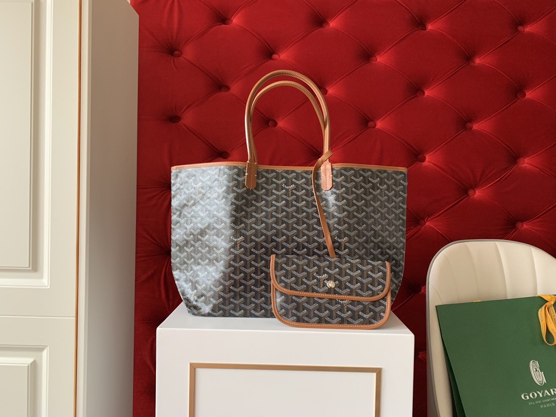 [GOYARD-고야드]   고야드 생루이백 PM 토트백