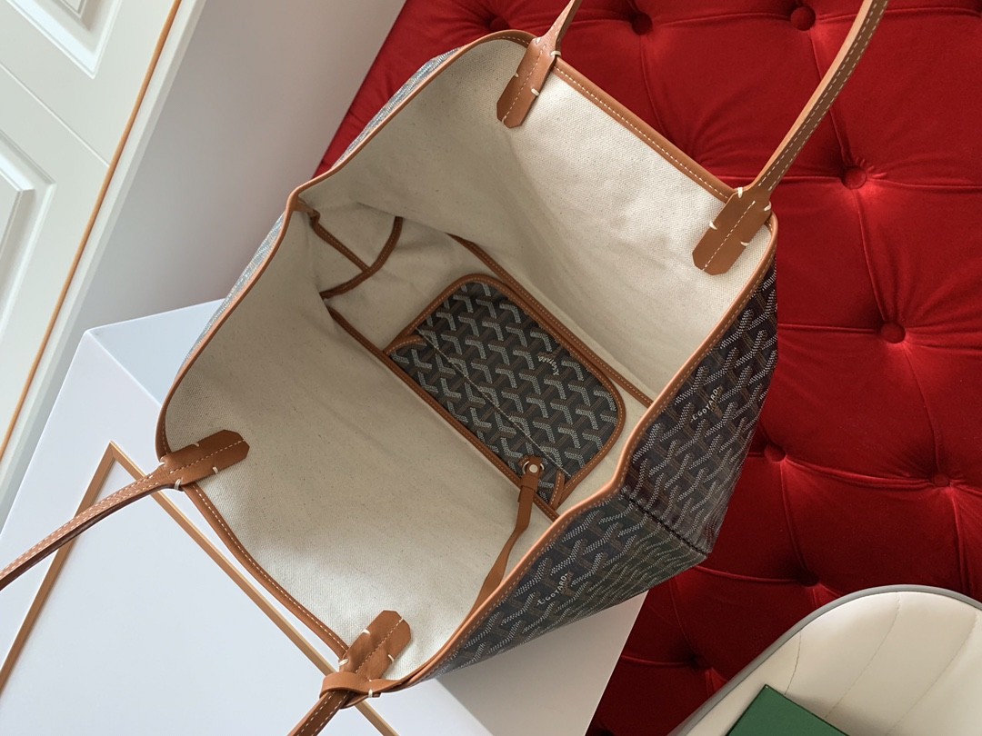 [GOYARD-고야드]   고야드 생루이백 PM 토트백