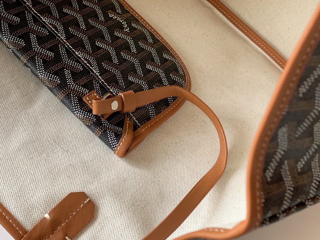 [GOYARD-고야드]   고야드 생루이백 PM 토트백