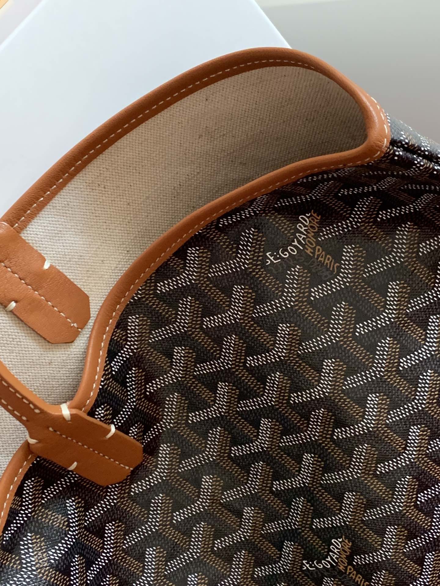 [GOYARD-고야드]   고야드 생루이백 PM 토트백