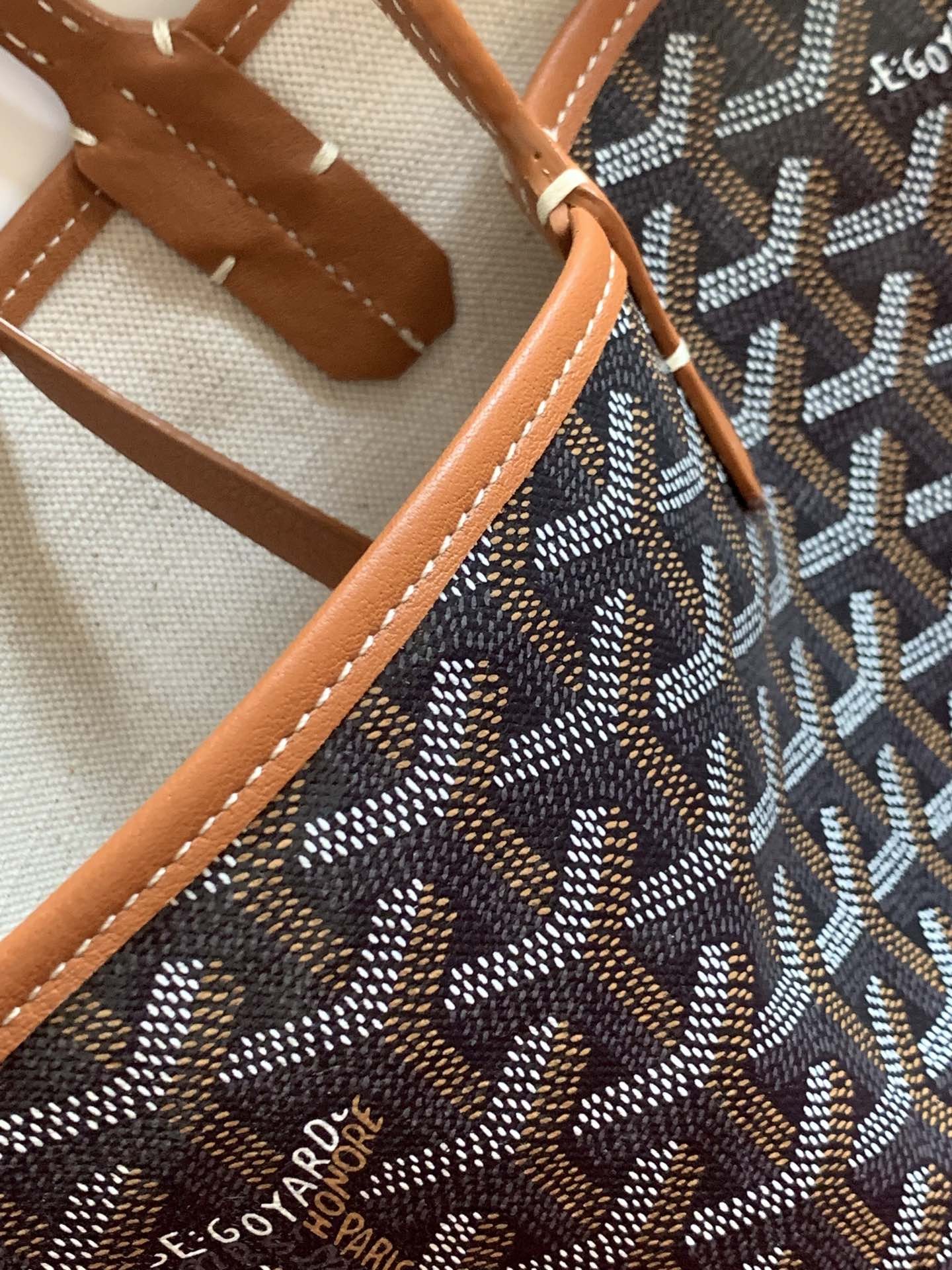 [GOYARD-고야드]   고야드 생루이백 PM 토트백