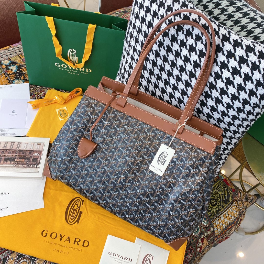 [GOYARD-고야드]   고야드 벨샤스 비유드백