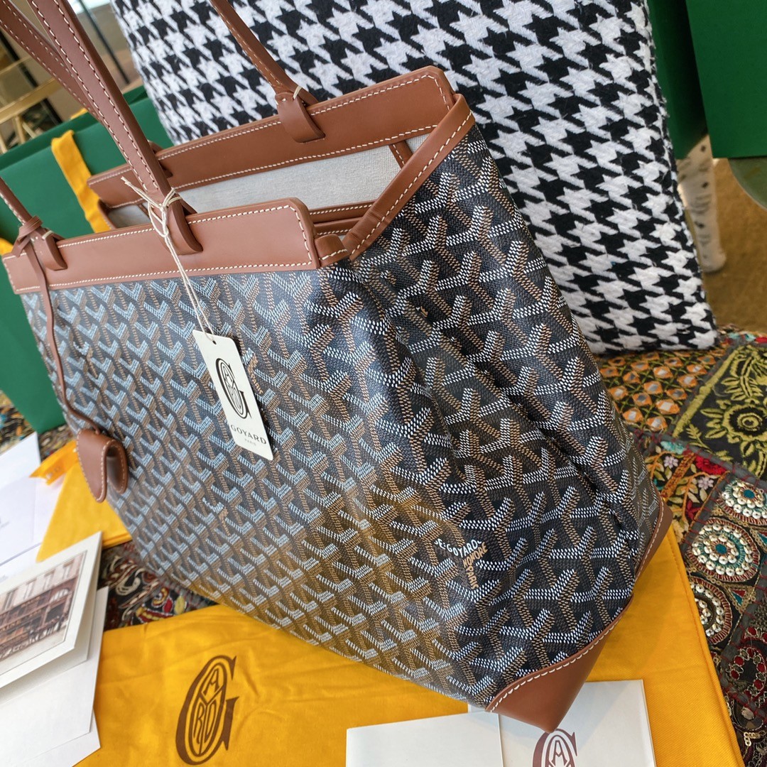 [GOYARD-고야드]   고야드 벨샤스 비유드백