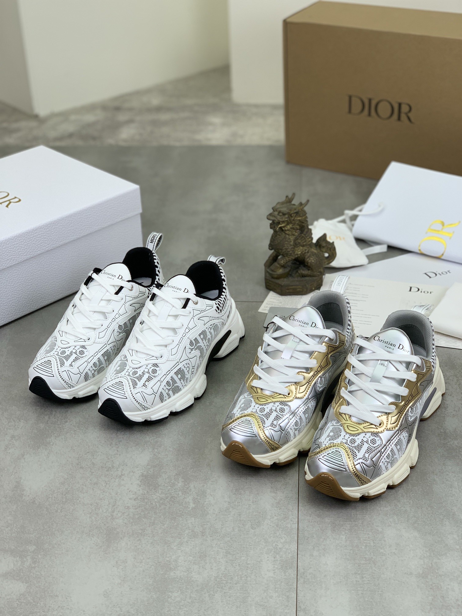 고야드 루에트 PM 숄더백