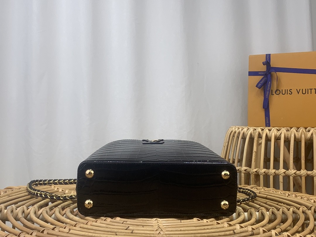 루이비통 LV CAPUCINES BB 카푸신 BB 토트 백