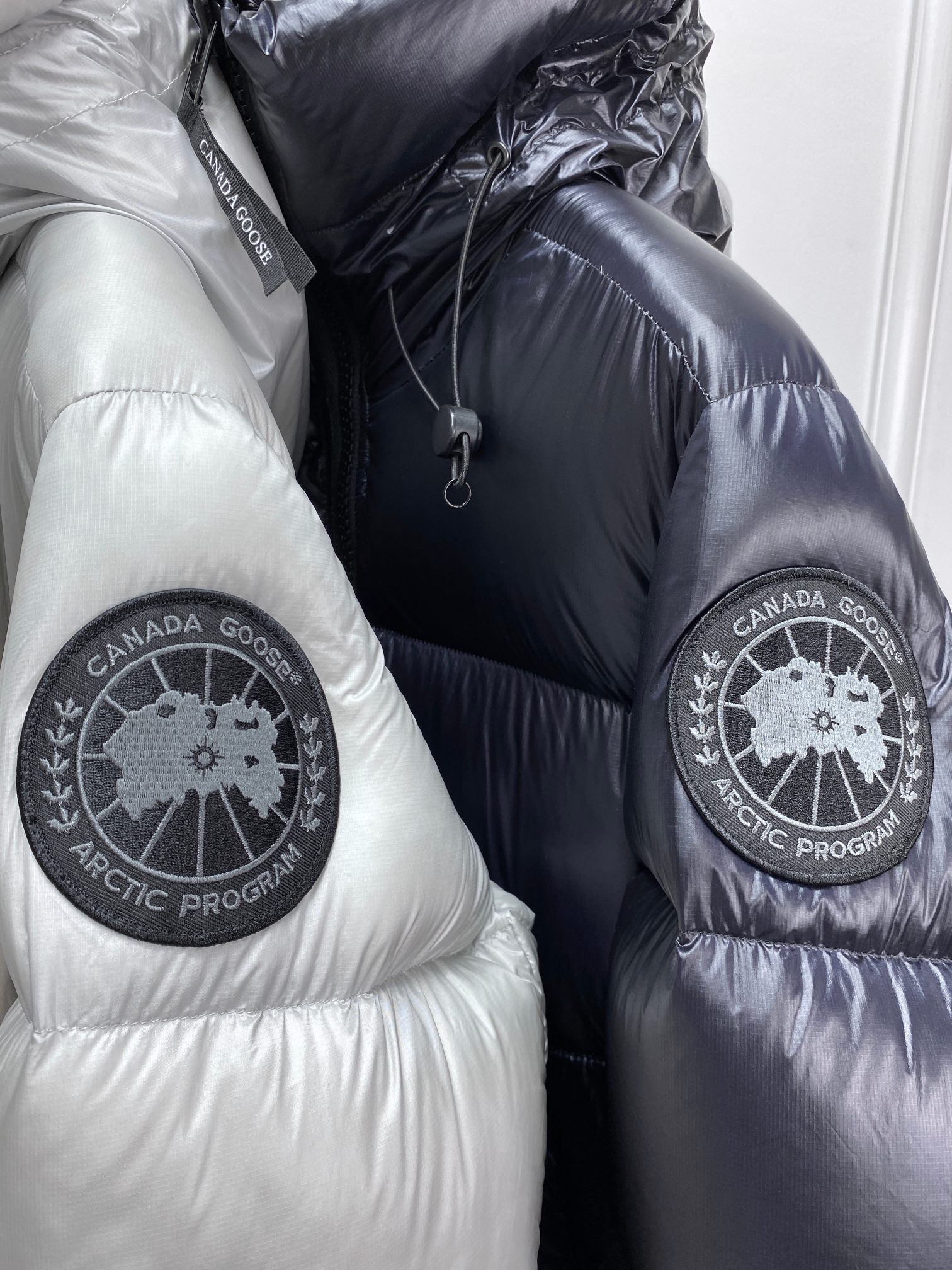 [Canada Goose-캐나다구스] 캐나다구스 크로프톤 푸퍼 패딩