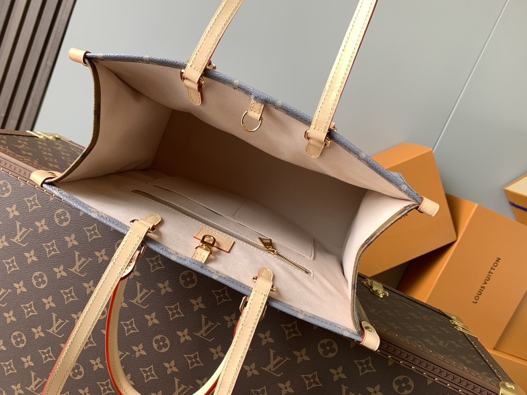 [LOUIS VUITTON-루이비통] 루이비통 온더고 MM토트백 m12415