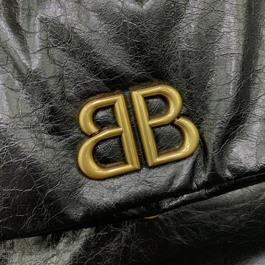 발렌시아가 모나코 미듐 체인백