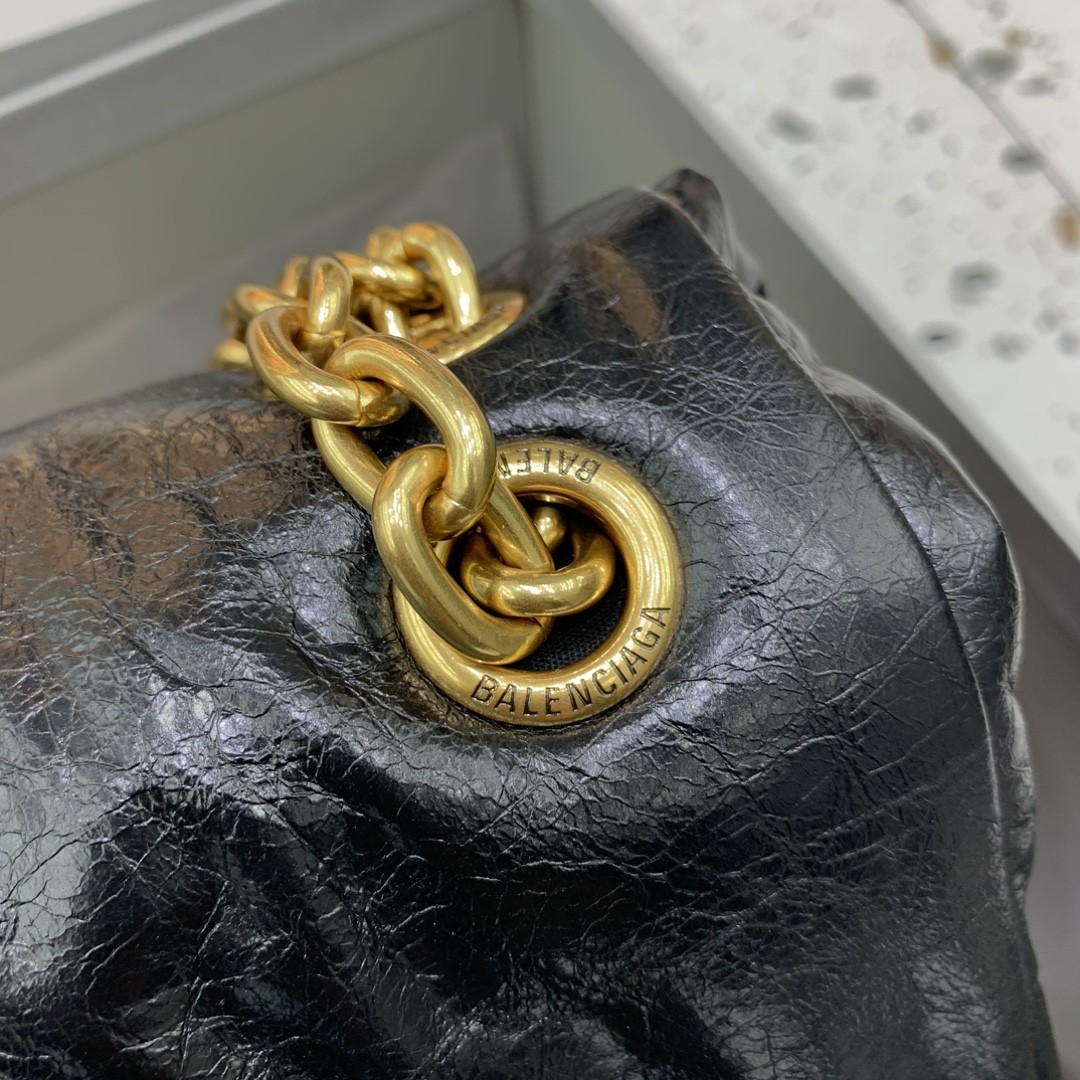 발렌시아가 모나코 미듐 체인백