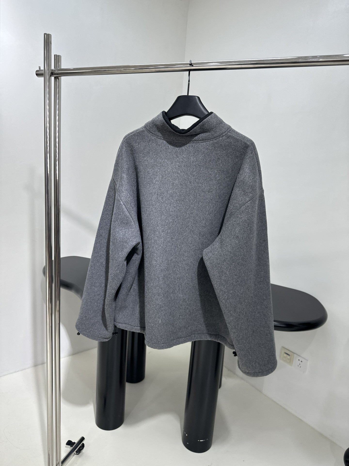 [MIUMIU-미우미우] 미우미우 신상 기모 운동복