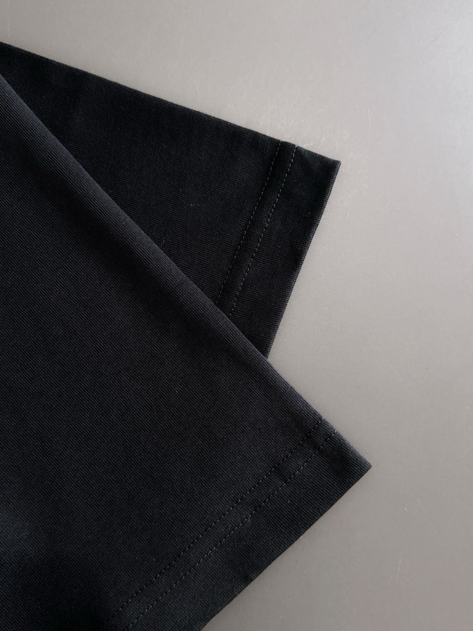 [CHROM HEARTS -크롬하츠] 크롬하츠 로고 코튼 반팔티