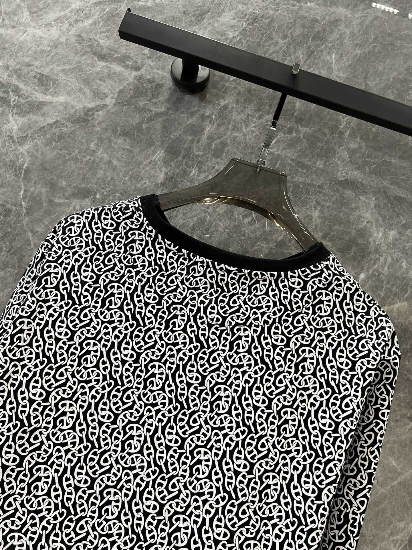 [HERMES-에르메스 ] 에르메스 빈티지 니트 상의