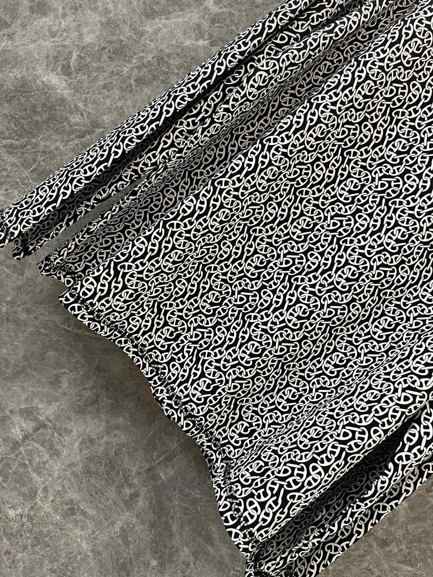 [HERMES-에르메스 ] 에르메스 빈티지 니트 상의