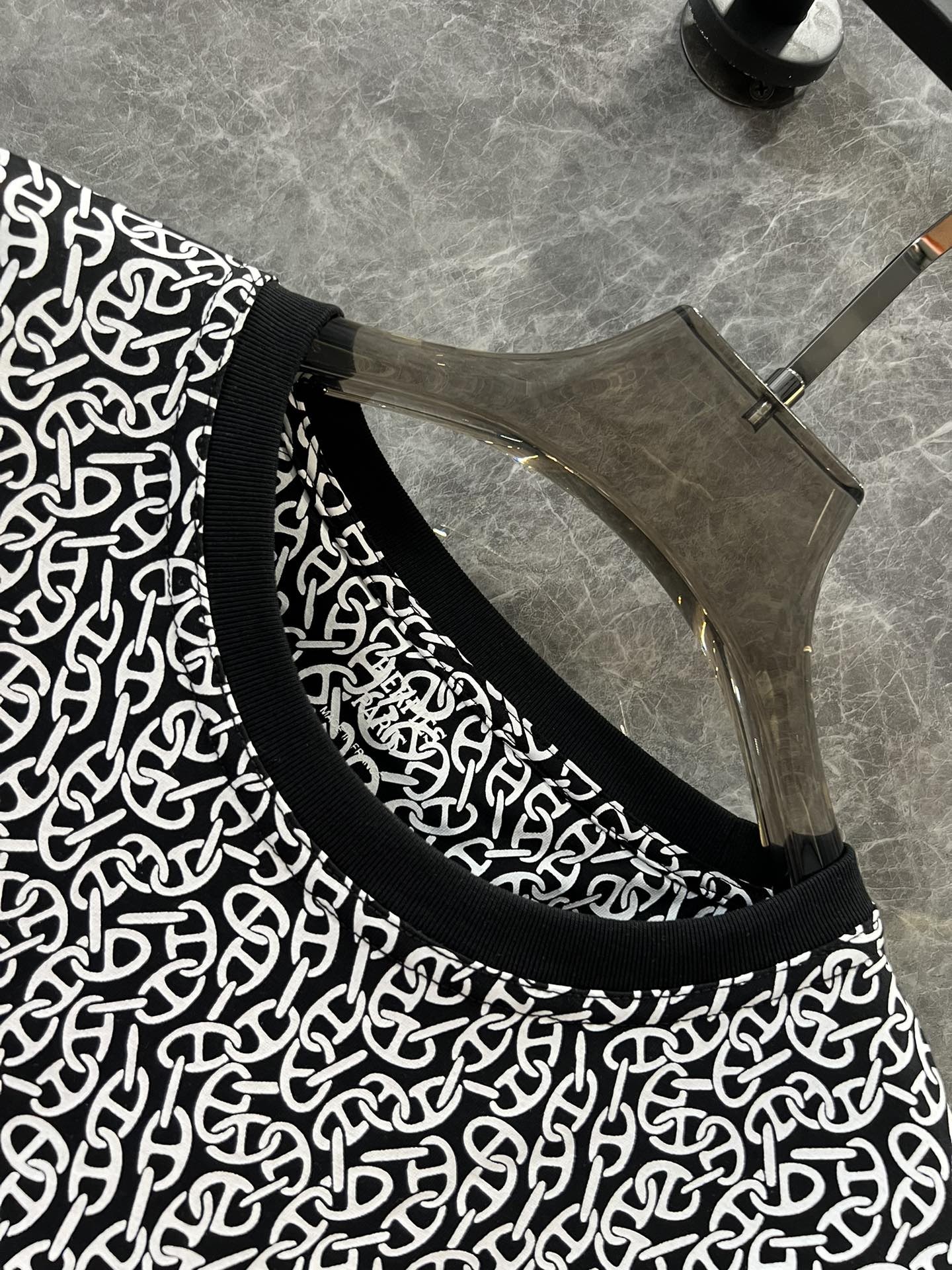 [HERMES-에르메스 ] 에르메스 빈티지 니트 상의