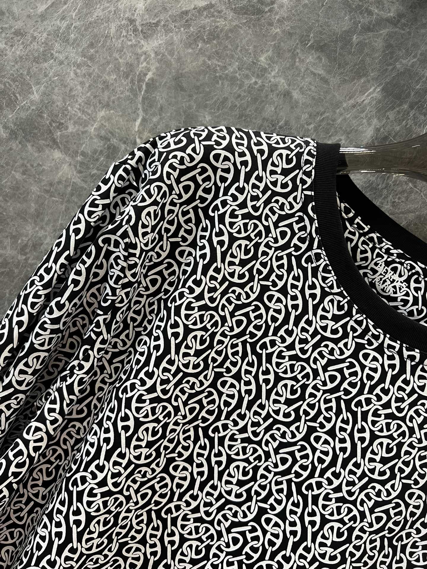 [HERMES-에르메스 ] 에르메스 빈티지 니트 상의