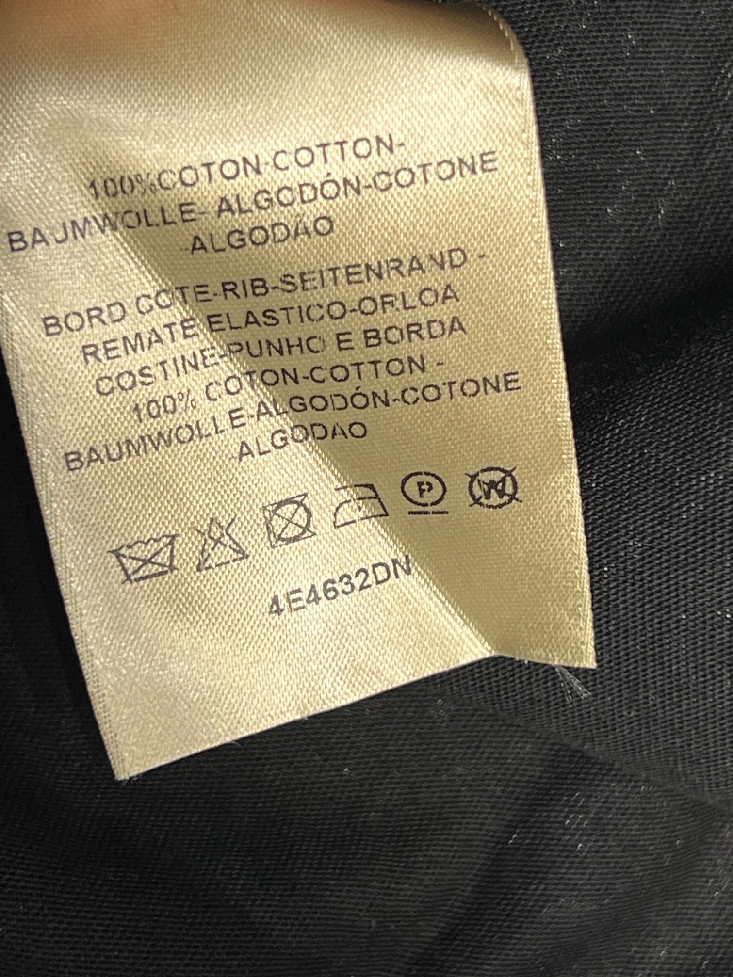 [HERMES-에르메스 ] 에르메스 빈티지 니트 상의