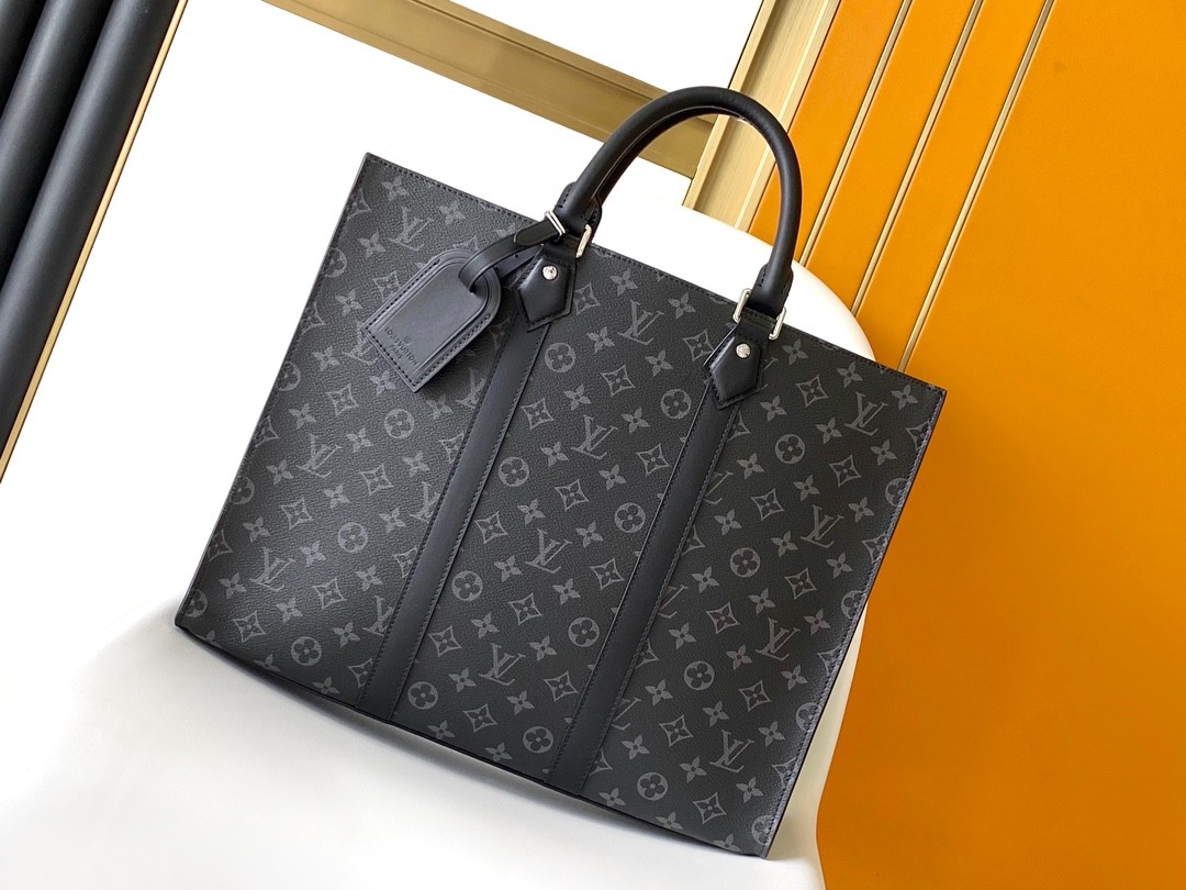 [LOUIS VUITTON-루이비통] 루이비통 삭 플라 24H 데일리 토트백  M47059