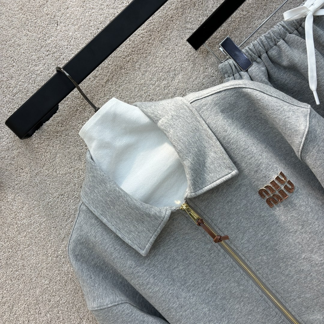 [MIU MIU-미우미우] 미우미우 여성 자켓 상하세트