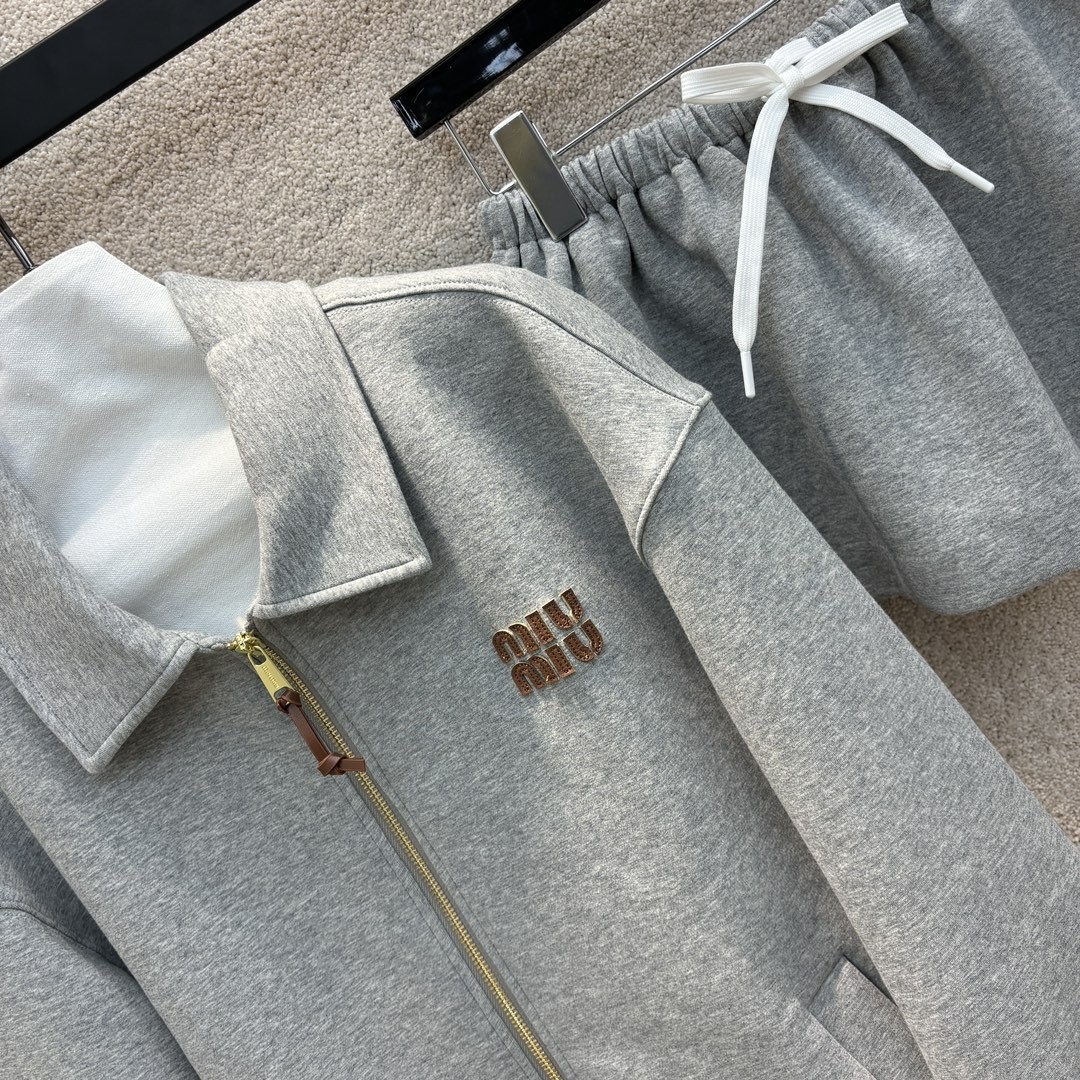 [MIU MIU-미우미우] 미우미우 여성 자켓 상하세트