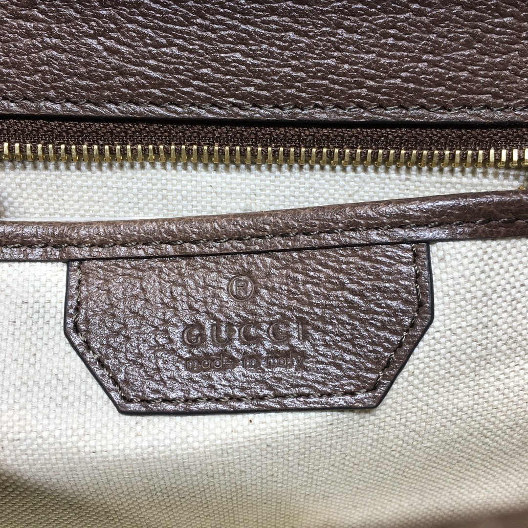 [DIOR-디올] 구찌 뱀부 1947 점보 GG 스몰 탑 핸들백