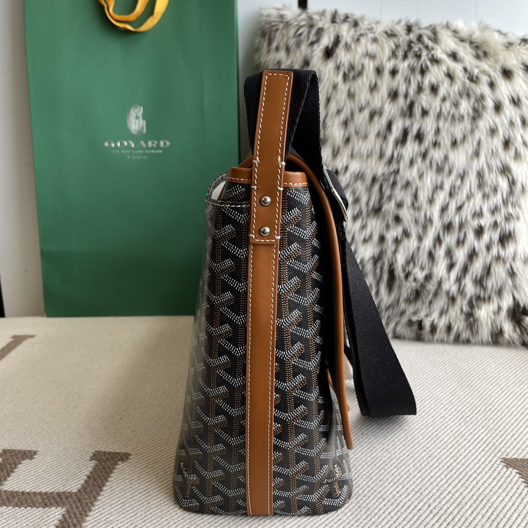 [GOYARD-고야드] 고야드 카페티엔 메신저백 MM