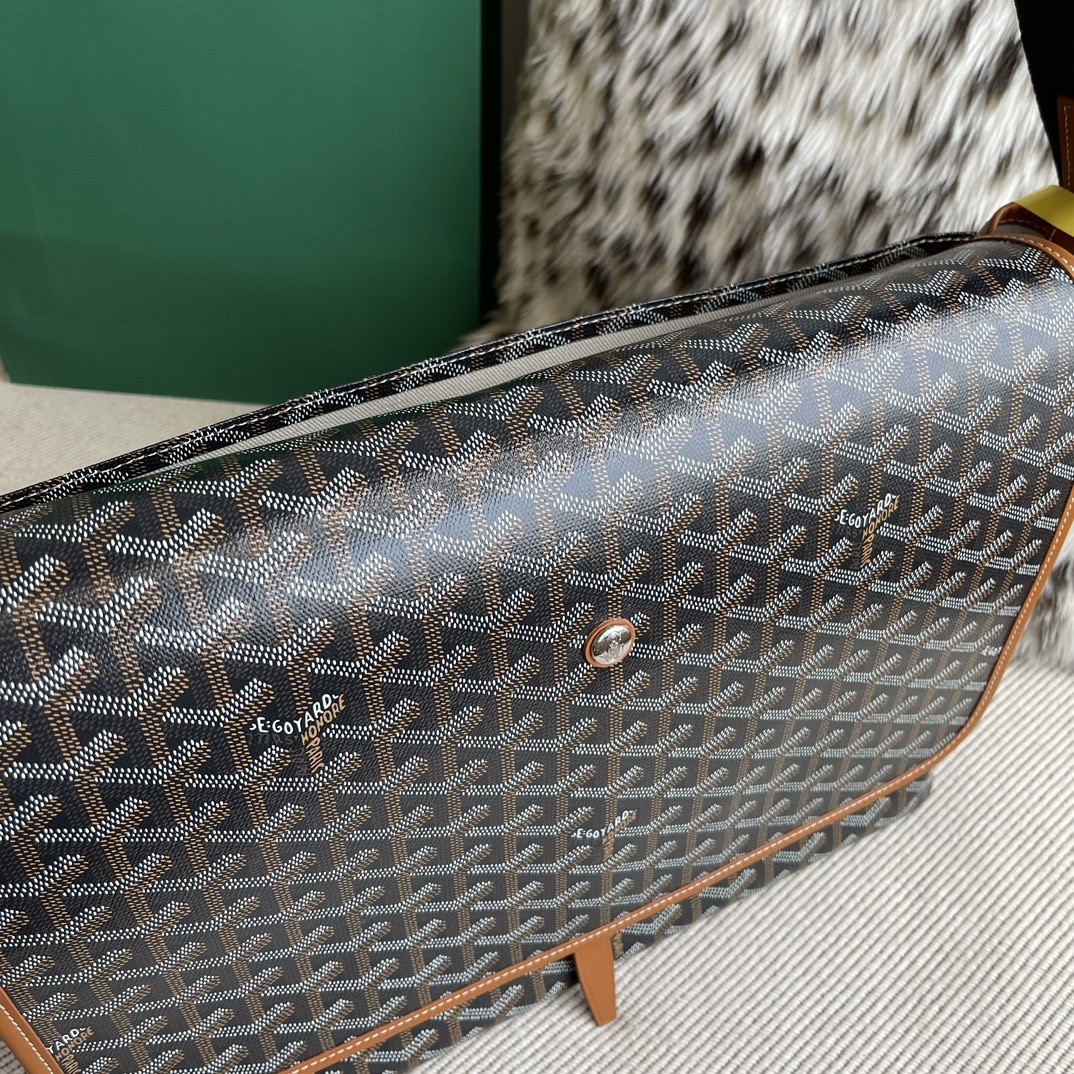 [GOYARD-고야드] 고야드 카페티엔 메신저백 MM
