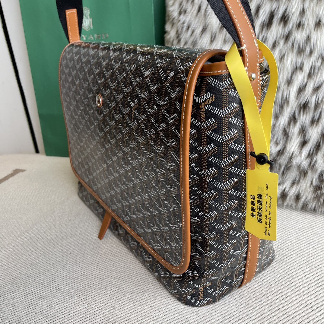 [GOYARD-고야드] 고야드 카페티엔 메신저백 MM