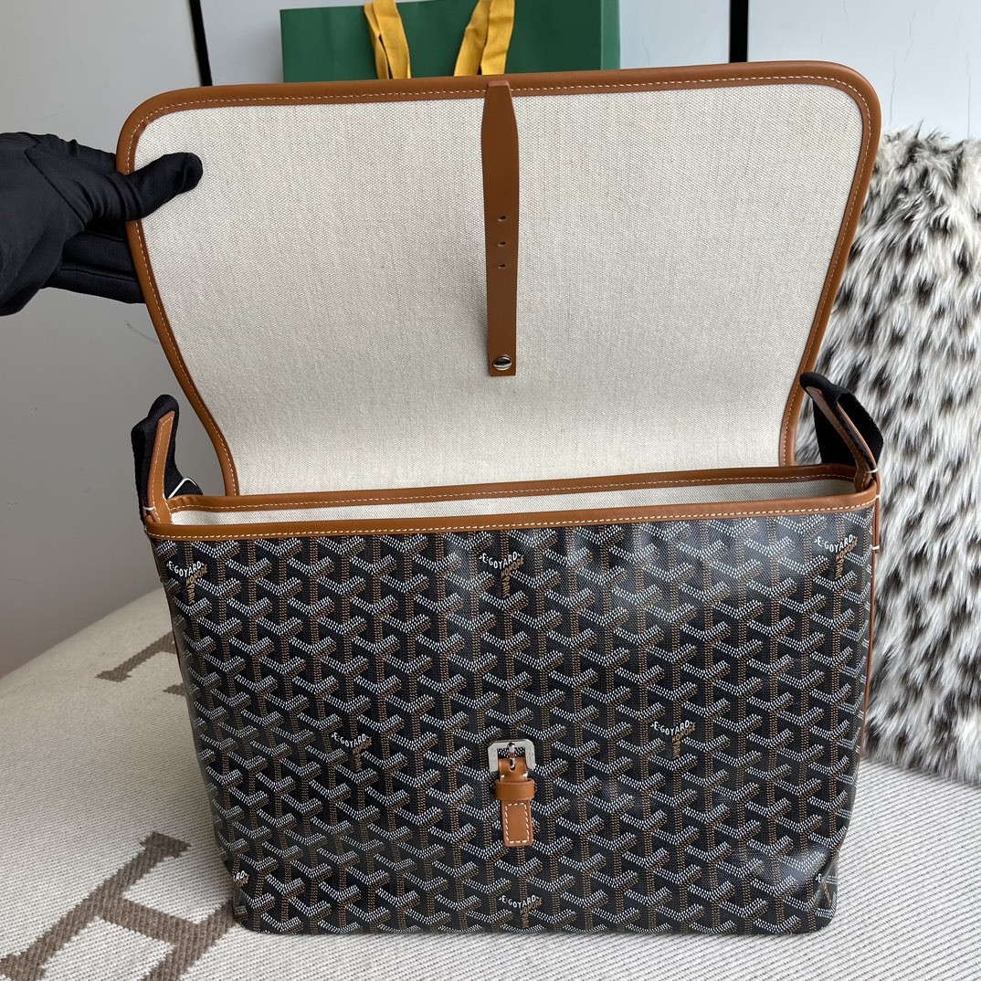 [GOYARD-고야드] 고야드 카페티엔 메신저백 MM