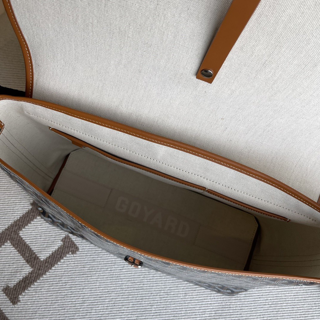 [GOYARD-고야드] 고야드 카페티엔 메신저백 MM