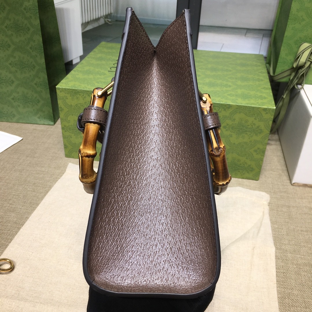 [GUCCI-구찌] 구찌 다이애나 스몰 토트백