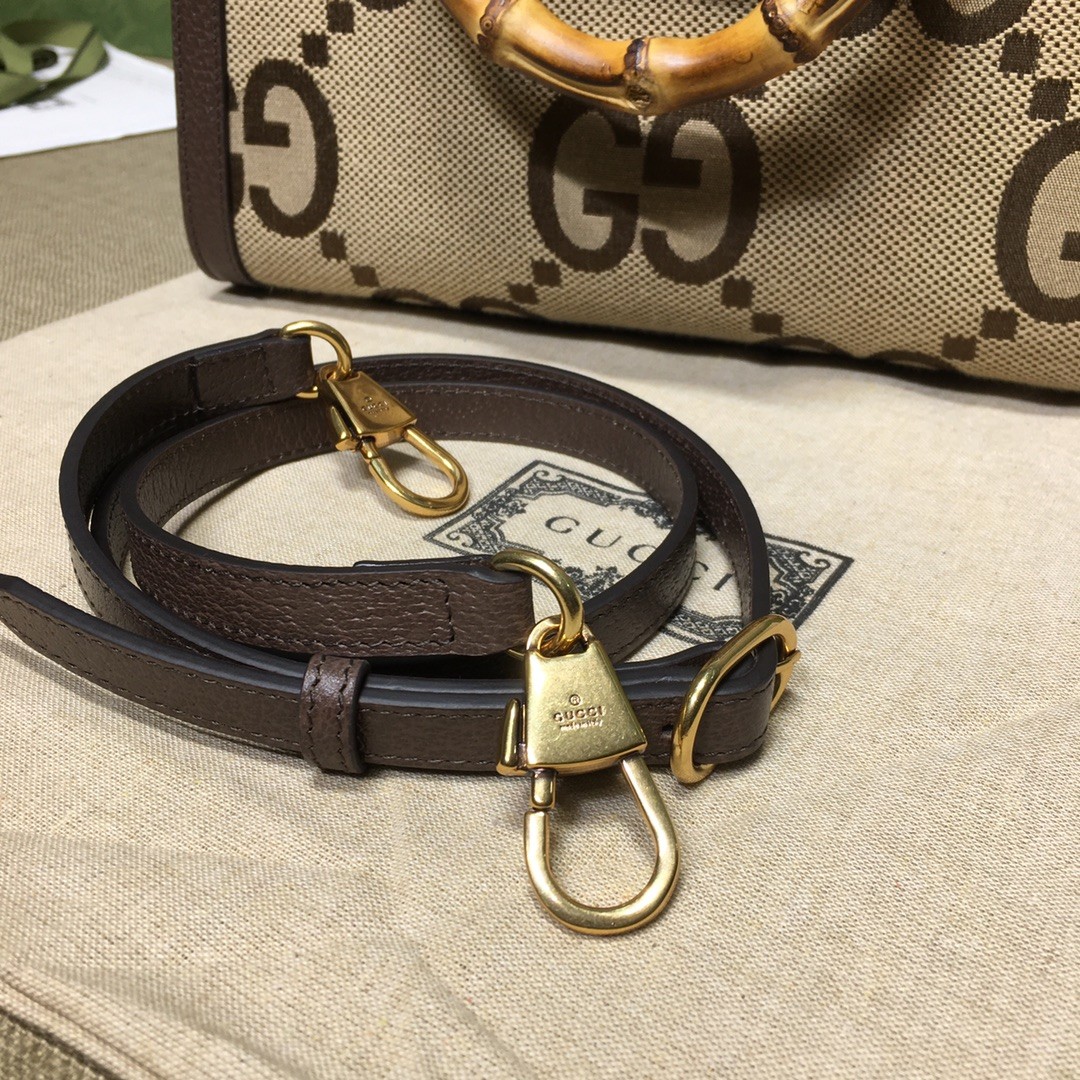 [GUCCI-구찌] 구찌 다이애나 스몰 토트백