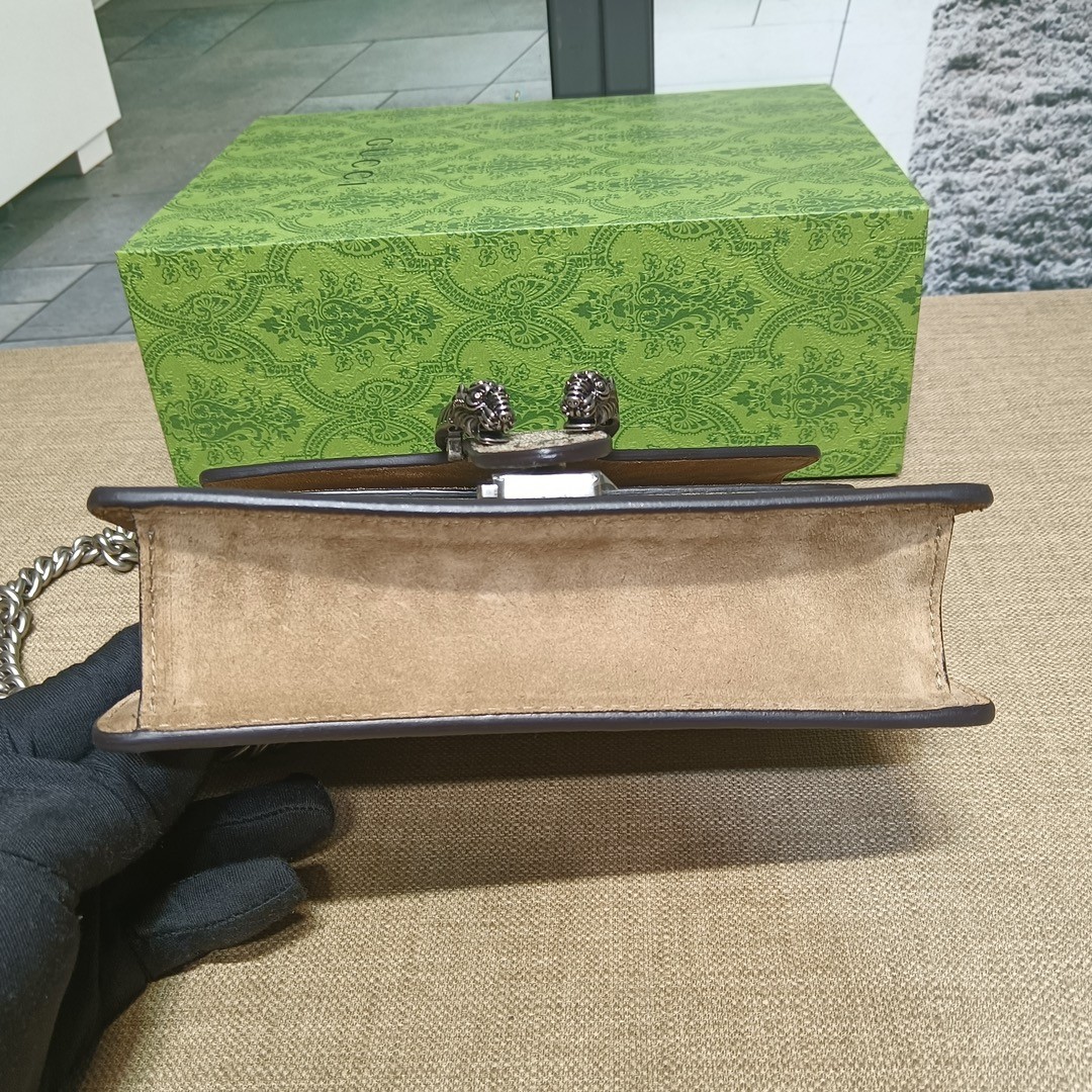 구찌 디오니서스 수프림 숄더백