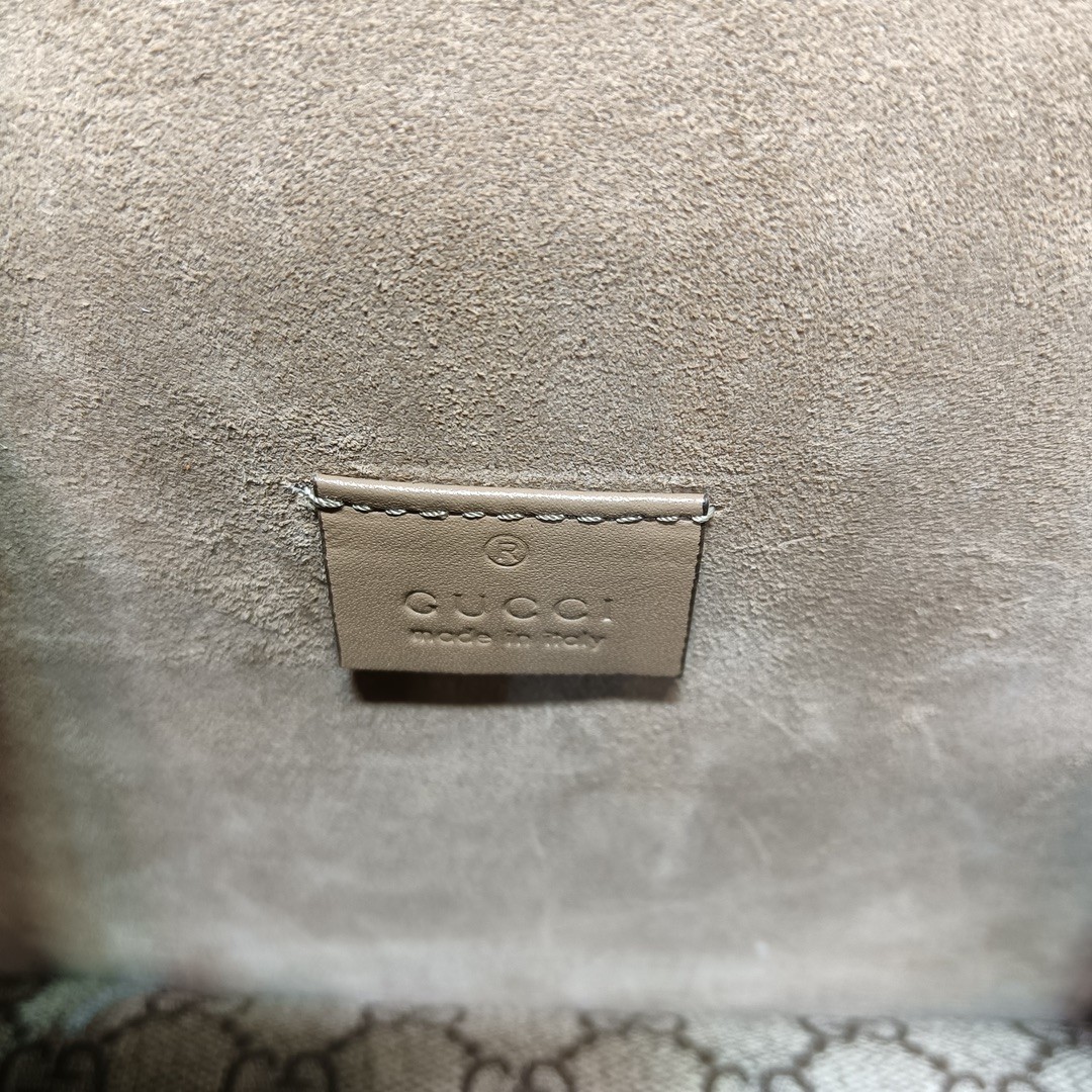 구찌 디오니서스 수프림 숄더백